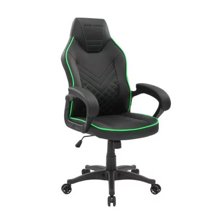 Cadeira Mars Gaming - Preta e Verde - MGCX ONE