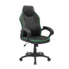 Cadeira Mars Gaming - Preta e Verde - MGCX ONE