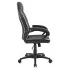 Cadeira Mars Gaming - Preta e Branca - MGCX ONE
