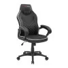 Cadeira Mars Gaming - Preta e Branca - MGCX ONE