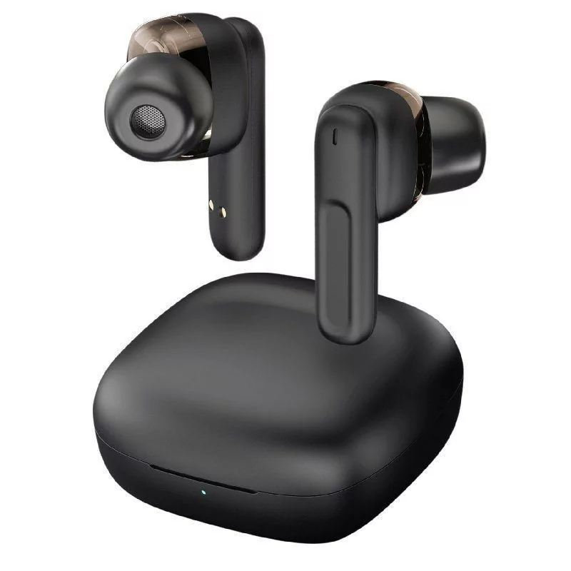 Auriculares Mars Gaming - Bluetooth - Wireless - Estojo de Carga - Pretos - MHIB Auriculares Mars Gaming - Bluetooth - Wireless - Estojo de Carga - Pretos - MHIB