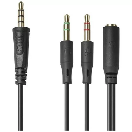 Auscultadores Mars Gaming - Com Microfone - Pretos e Vermelhos - MH020
