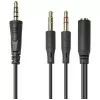 Auscultadores Mars Gaming - Com Microfone - Pretos e Vermelhos - MH020