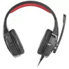 Auscultadores Mars Gaming - Com Microfone - Pretos e Vermelhos - MH020