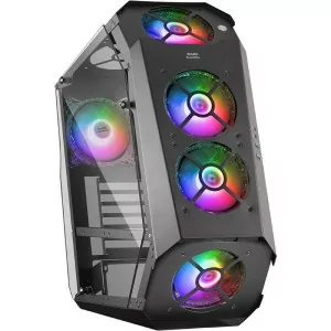 Caixa Mars Gaming - ATX -...
