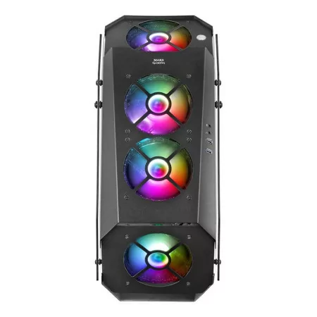 Caixa Mars Gaming - ATX - RGB - Preta - MC51