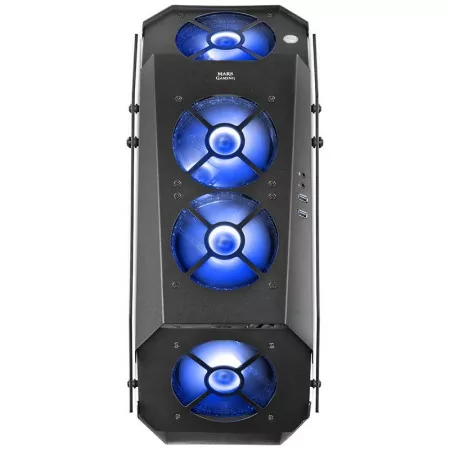 Caixa Mars Gaming - ATX - RGB - Preta - MC51