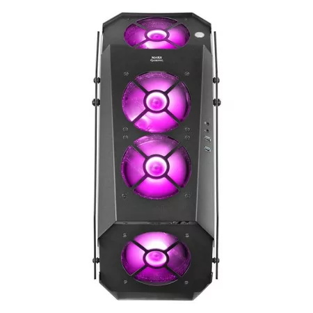 Caixa Mars Gaming - ATX - RGB - Preta - MC51