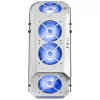Caixa Mars Gaming - ATX - RGB - Branca - MC51