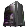 Caixa Mars Gaming - Micro-ATX - RGB - Preta - MCM