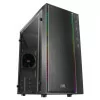 Caixa Mars Gaming - Micro-ATX - RGB - Preta - MCM