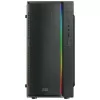 Caixa Mars Gaming - Micro-ATX - RGB - Preta - MCM