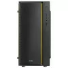 Caixa Mars Gaming - Micro-ATX - RGB - Preta - MCM