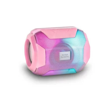 Coluna Mars Gaming - 10W - Bluetooth - RGB - MSBAX