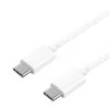 Xiaomi Mi USB Cable - Type-C / Type-C - 1.5m - White - SJV4108GL