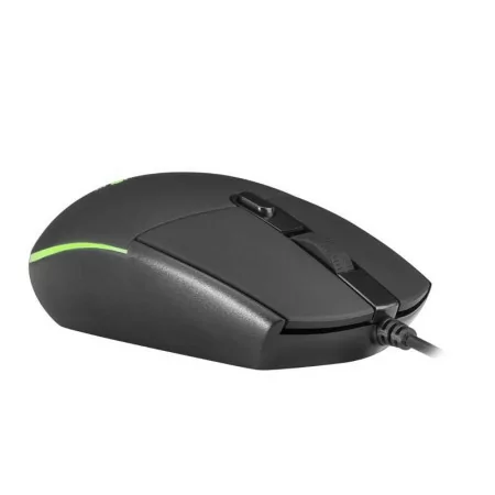 Mars Gaming Mechanical Keyboard + Mouse - RGB - MCPTKLPT