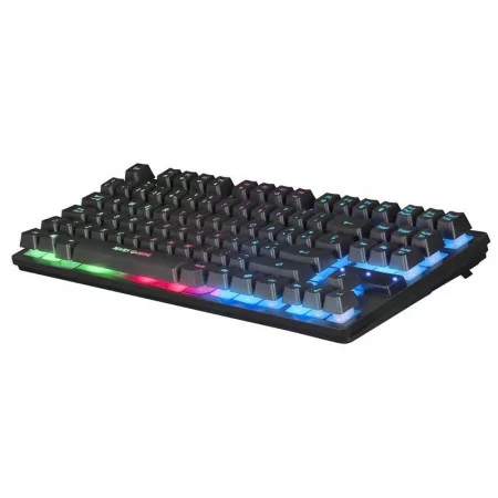 Mars Gaming Mechanical Keyboard + Mouse - RGB - MCPTKLPT