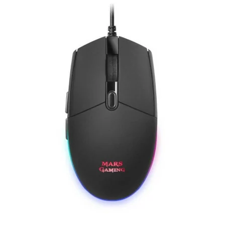 Mars Gaming Mechanical Keyboard + Mouse - RGB - MCPTKLPT