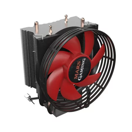 Cooler MARS GAMING 120W 9cm Ultrasilient Fan - MCPU117