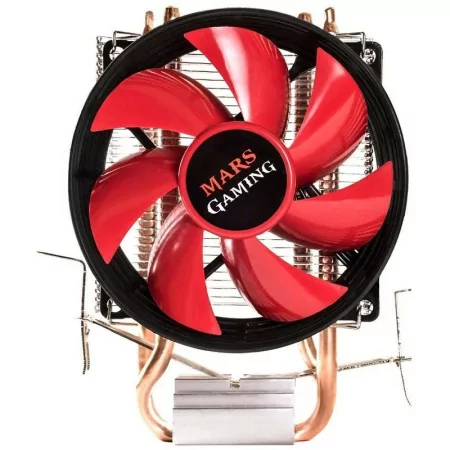Cooler MARS GAMING 120W 9cm Ultrasilient Fan - MCPU117