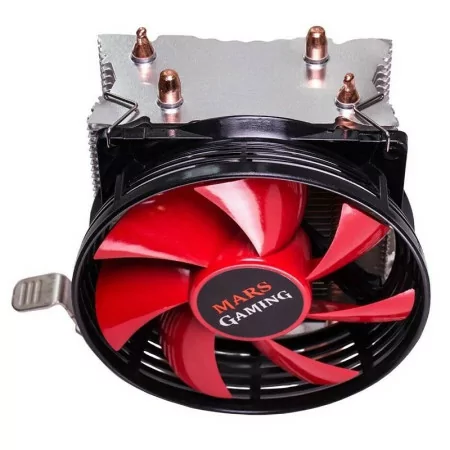 Cooler MARS GAMING 120W 9cm Ultrasilient Fan - MCPU117