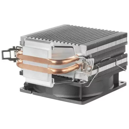Cooler Mars Gaming - RGB - 90cm - Preto - MCPUARGB