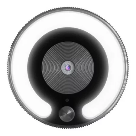Webcam Mars Gaming - Full HD - Black - MWPRO