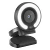 Webcam Mars Gaming - Full HD - Black - MWPRO