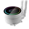 Water Cooler Mars Gaming - RGB - White - ML240