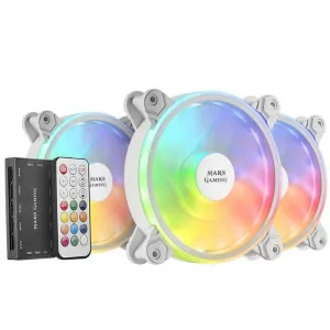 Mars Gaming Fans - RGB -...
