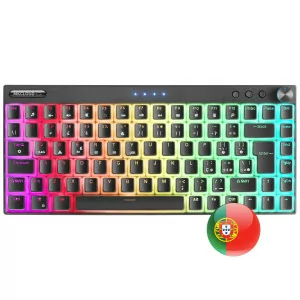 Teclado Mecânico Mars...