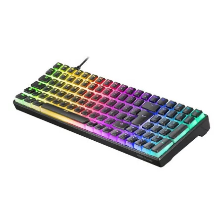 Teclado Mecânico Mars Gaming - RGB - Preto - MKULTRARPT