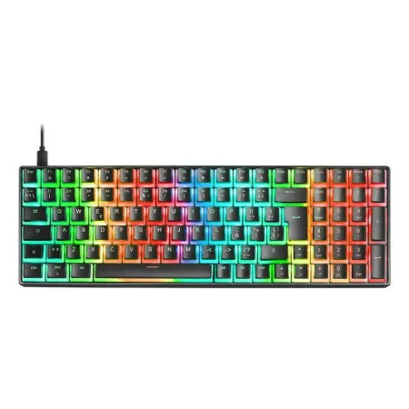 Teclado Mecânico Mars Gaming - RGB - Preto - MKULTRARPT