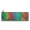 Teclado Mecânico Mars Gaming - RGB - Preto - MKULTRARPT