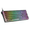 Teclado Mecânico Mars Gaming - RGB - Preto - MKULTRARPT