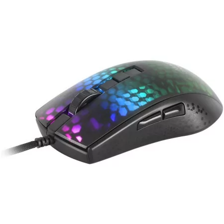 Rato Mars Gaming - 12.800 DPI - RGB - MMR