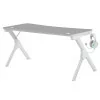 Mesa Mars Gaming - 160x60x75cm - Branca - MGDXL
