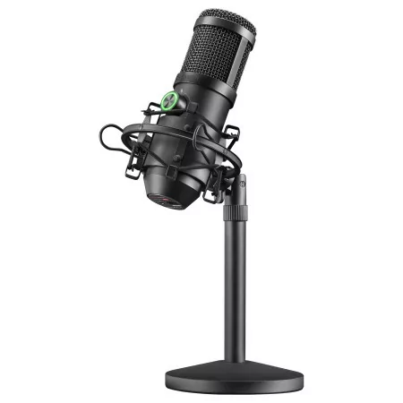 Microfone Mars Gaming - Pro Studio - Preto - MMICX