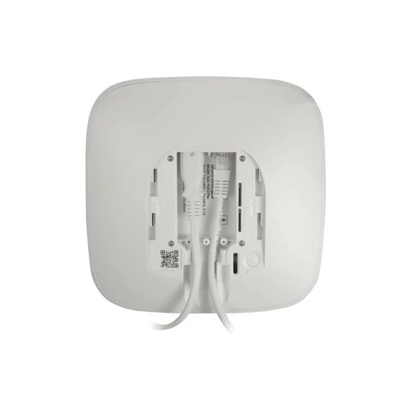 Central de Alarma Profissional Grau 2 Ajax - Hub 2 Plus (4G) - AJ-HUB2PLUS-W