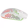 Rato Mars Gaming - Wireless - RGB - Branco - MMW3