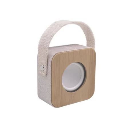 Mars Gaming Speaker - Bluetooth - 8W - Bamboo - MSECO