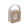 Mars Gaming Speaker - Bluetooth - 8W - Bamboo - MSECO