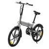 Bicicleta Elétrica SmartGyro - Ebike Crosscity Silver - SG27-166