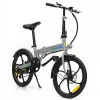 Bicicleta Elétrica SmartGyro - Ebike Crosscity Silver - SG27-166