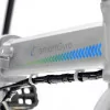 Bicicleta Elétrica SmartGyro - Ebike Crosscity Silver - SG27-166