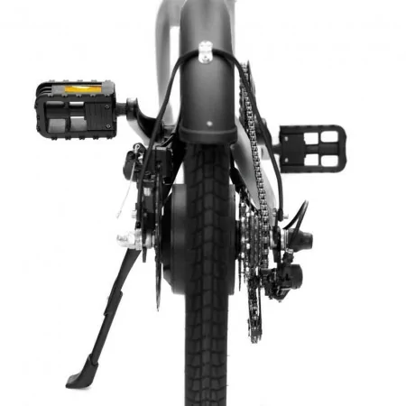 Bicicleta Elétrica SmartGyro - Ebike Crosscity Silver - SG27-166