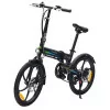 Bicicleta Elétrica SmartGyro - Ebike Crosscity Black - SG27-165