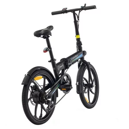 Bicicleta Elétrica SmartGyro - Ebike Crosscity Black - SG27-165