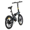 Bicicleta Elétrica SmartGyro - Ebike Crosscity Black - SG27-165
