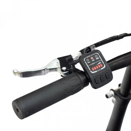 Bicicleta Elétrica SmartGyro - Ebike Crosscity Black - SG27-165
